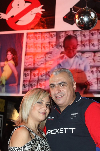 80's Christmas Edition at Bar 35